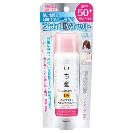 UV Hair Styling Water / ICHIKAMI