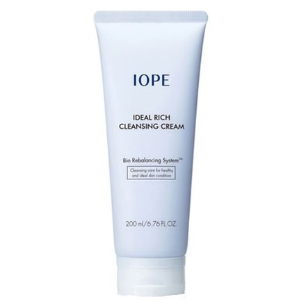 Ideal Rich Cleansing Cream / IOPE