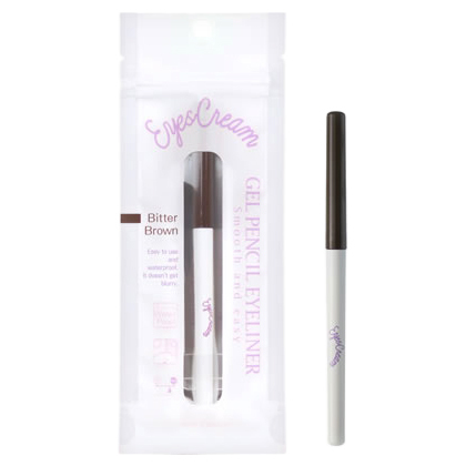 EYESCREAM Gel Pencil Eyeliner / msh
