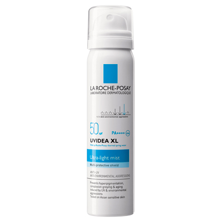 全護清爽防曬噴霧 SPF50 PA++++ / LA ROCHE-POSAY | 理膚寶水