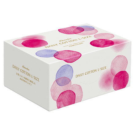 Daily Cotton (L) / Beauty Works