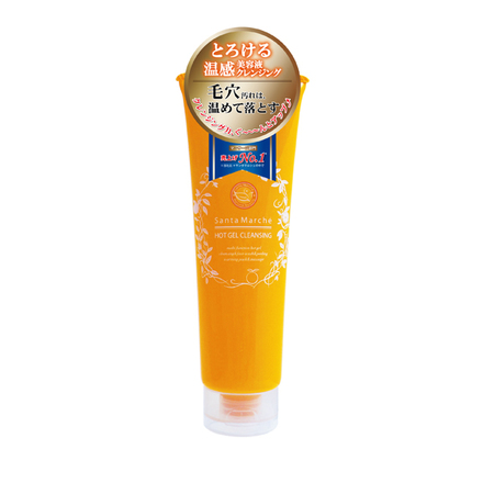 HOT GEL CLEANSING / Santa Marche