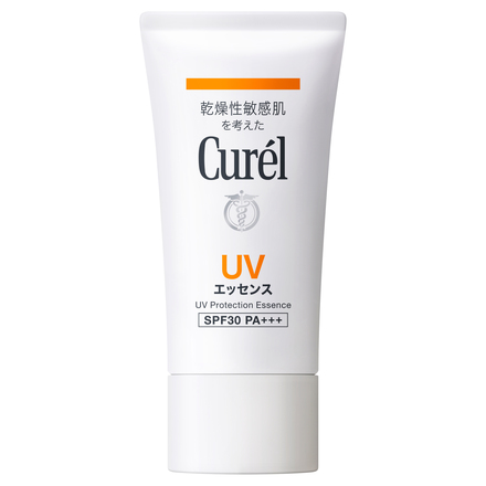 润浸保湿温和防晒精华 / Curél | 珂润