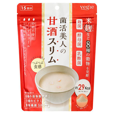菌活美人瘦身甜酒 / vegie
