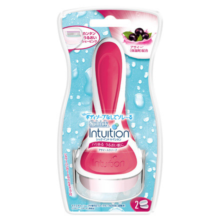 Intuition For Firm & Moisturized Skin / Schick