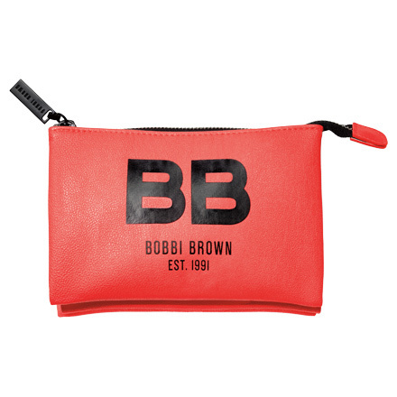 HAVANA BRIGHTS COLLECTION COSMETIC BAG / BOBBI BROWN