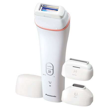 Light Beauty Equipment Light Beauty (for Body & Face) ES-WH95-P / Panasonic