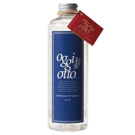 Impressive PPT Serum Scalp / oggi otto