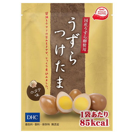 Soy Sauce Quail Eggs (Scallop Flavor) / DHC