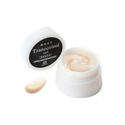Medicated Skin Whitening Tranequinol Gel / sunsorit