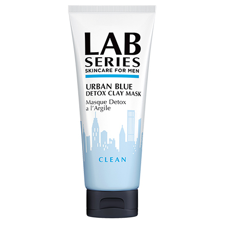 URBAN BLUE DETOX CLAY MASK / LAB SERIES
