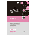 DEEP BLACK で保湿も毛穴も無敵ケア♪ / ALFACE+(オルフェス)