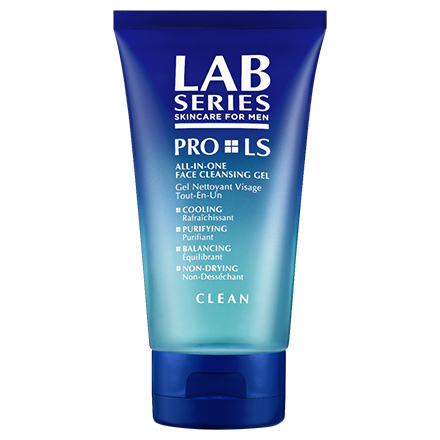 PRO LS ALL-IN-ONE FACE CLEANSING GEL / LAB SERIES