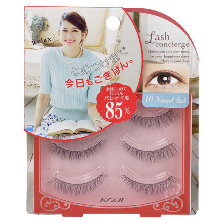 Eyelash / Lash Concierge