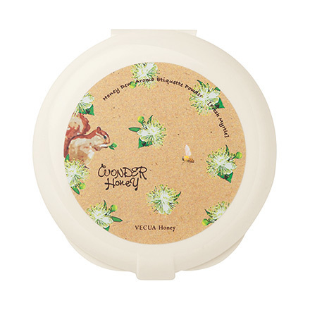 Wonder Honey Aroma Etiquette Powder Morning Myrtle / VECUA Honey