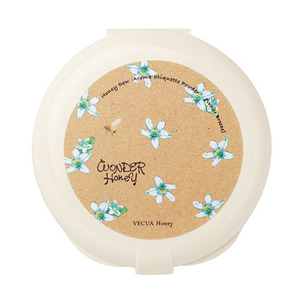 Wonder Honey Aroma Etiquette Powder White Breeze / VECUA Honey