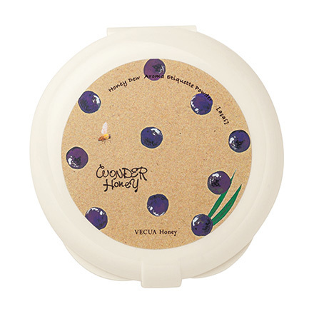 Wonder Honey Aroma Etiquette Powder Acai / VECUA Honey