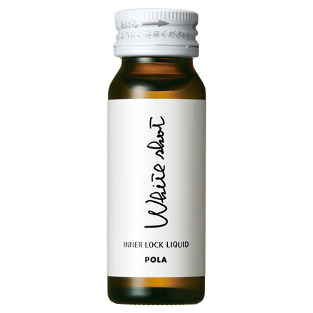 Inner Lock Liquid IX / White shot