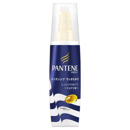 PRO V Intensive Vita Milk For Dry Frizzy Hair (Fruity Floral) / PANTENE