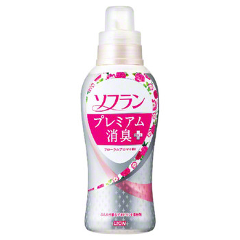 Premium Deodorant Plus Floral Aroma / SOFLAN