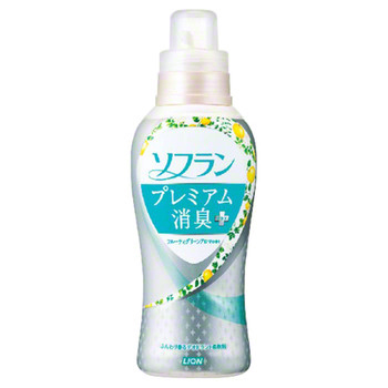 Premium Deodorant Plus Fruity Green Aroma / SOFLAN