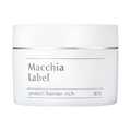 薬用プロテクトバリアリッチ 50g / Macchia Label(マキアレイベル)