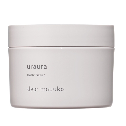Body Scrub uraura / dear mayuko