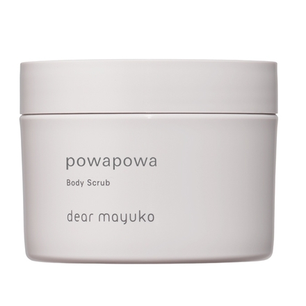 Body Scrub powapowa / dear mayuko