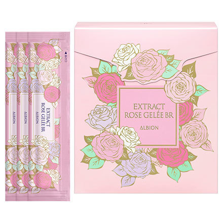 EXTRACT ROSE GELÉE BR / ALBION