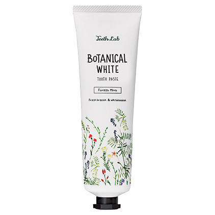 BOTANICAL WHITE TOOTH PASTE / TeethLab