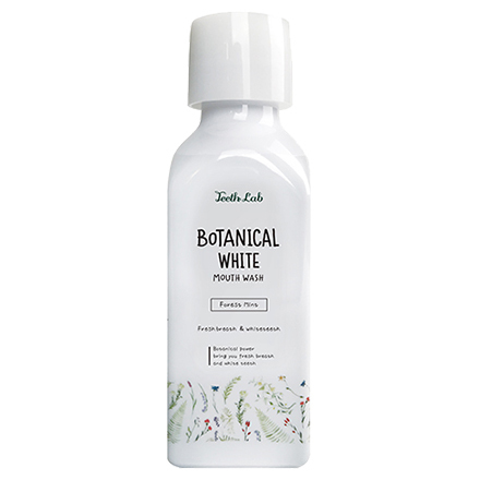 Botanical Mouth Wash / TeethLab