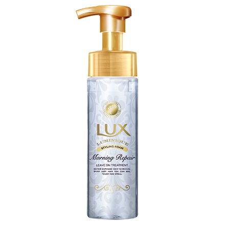 Luminique Morning Repair Styling Foam / LUX
