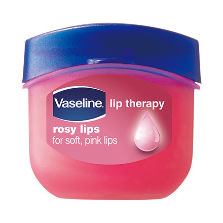 LIP THERAPY ROSY LIPS / Vaseline