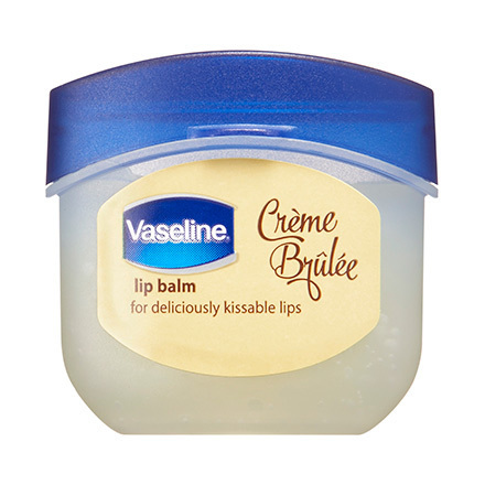 lip balm Crème Brûlée / Vaseline