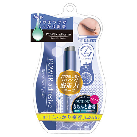 Decorative Eyelash Power Adhesive / Decorative Eyes