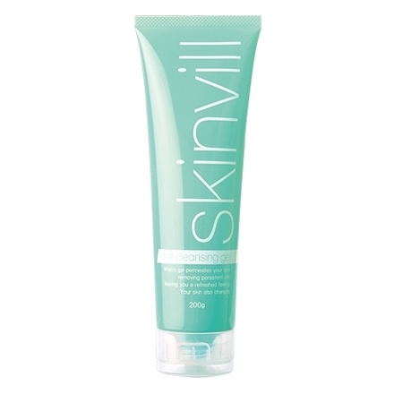 Hot Cleansing Gel Summer (Summer Snow) / skinvill
