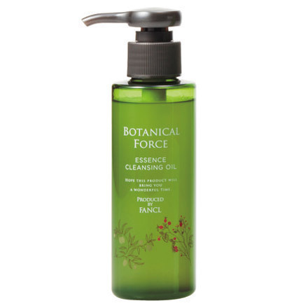 미용 오일 클렌징 / BOTANICAL FORCE