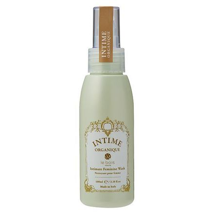 Intimate Feminine Wash / INTIME ORGANIQUE by le bois