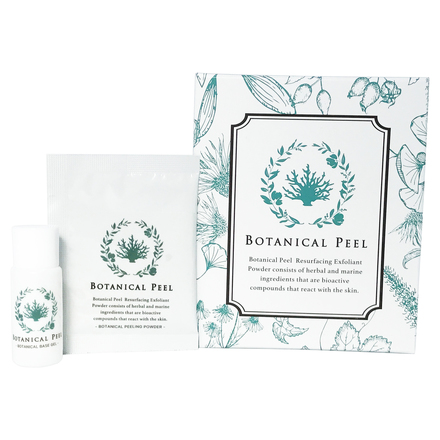 Botanical Peeling Powder & Base Gel / BOTANICAL PEEL