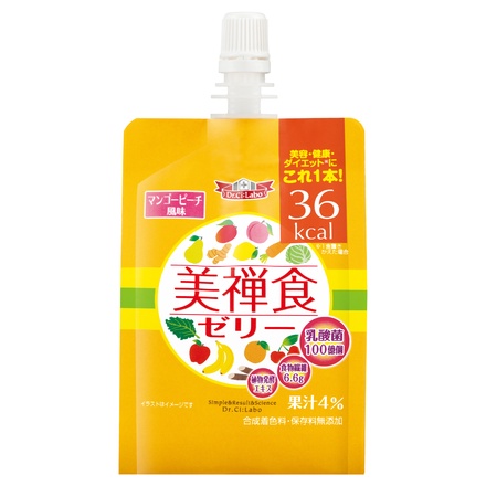 Bizen Meal Jelly / Dr.Ci:Labo
