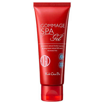 SOFT GOMMAGE GEL / Koh Gen Do
