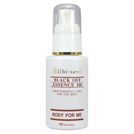 Black Off Essence For Body / B3