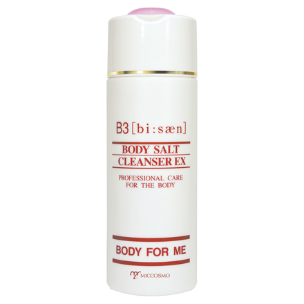 Body Salt Cleanser EX / B3