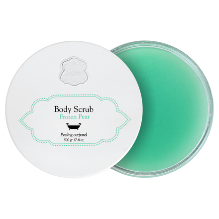 Body Scrub Frozen Pear / Laline