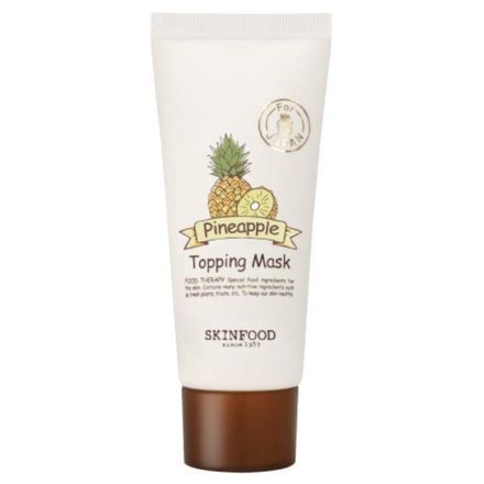 Pineapple Topping Mask / SKINFOOD