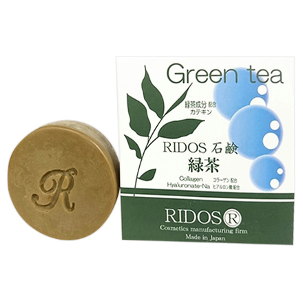 Green Tea Soap / RIDOS
