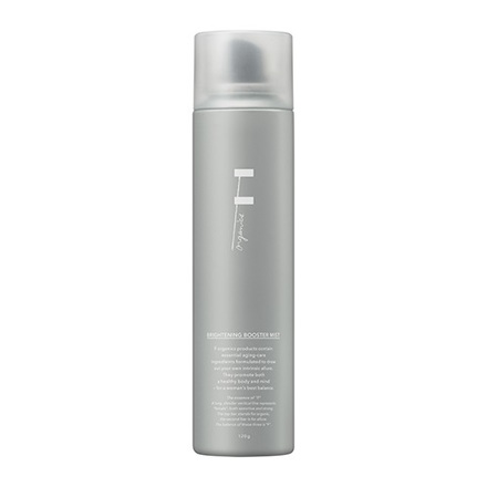 Brightening Booster Mist / F organics