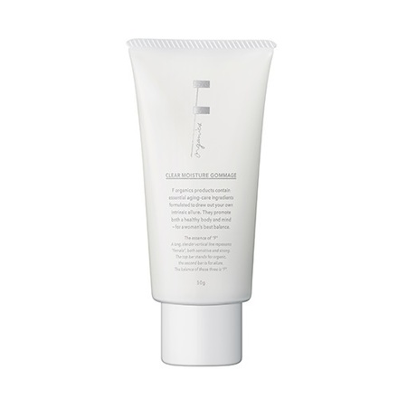 Clear Moisture Gommage / F organics