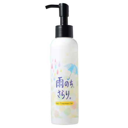 Hair Treatment Gel / Ame Nochi, Sarari.