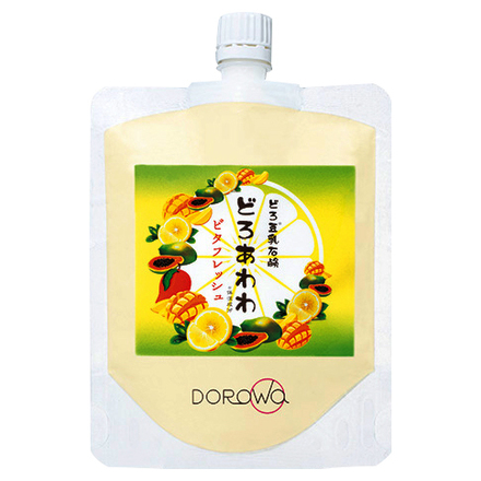 DOROwa 泡沫洁面乳(新鲜维生素) / KENKOU CORPORATION